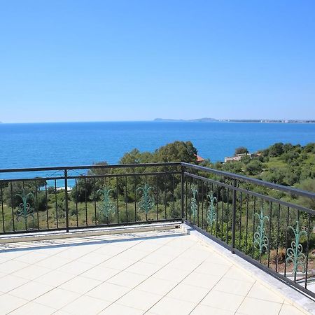 Sea View Apartments Vlorë エクステリア 写真