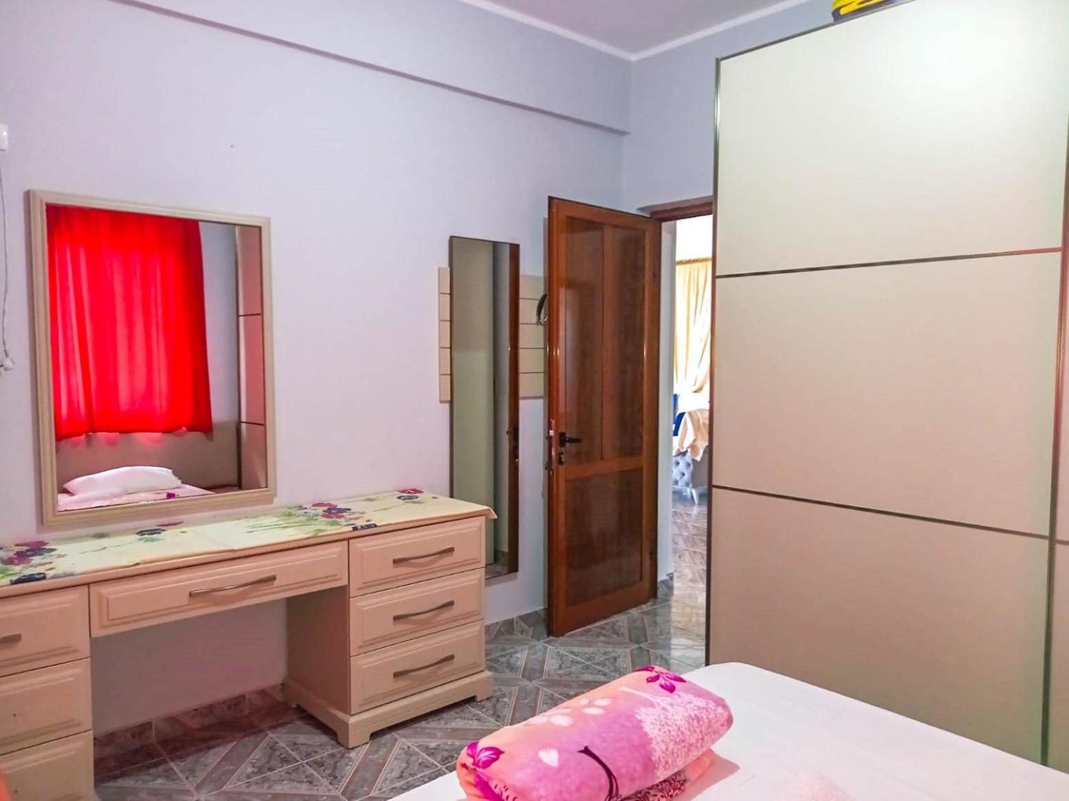 Sea View Apartments Vlorë エクステリア 写真