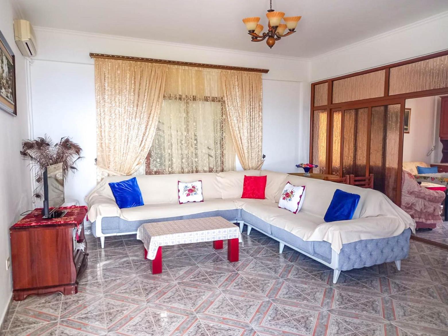 Sea View Apartments Vlorë エクステリア 写真