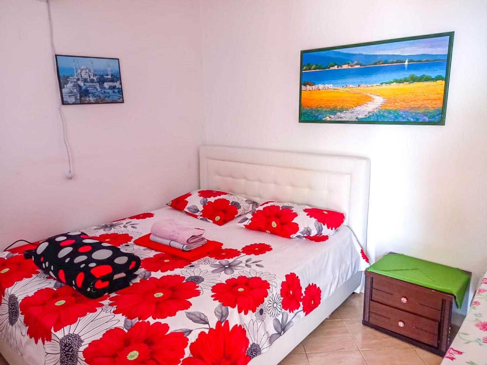 Sea View Apartments Vlorë 部屋 写真