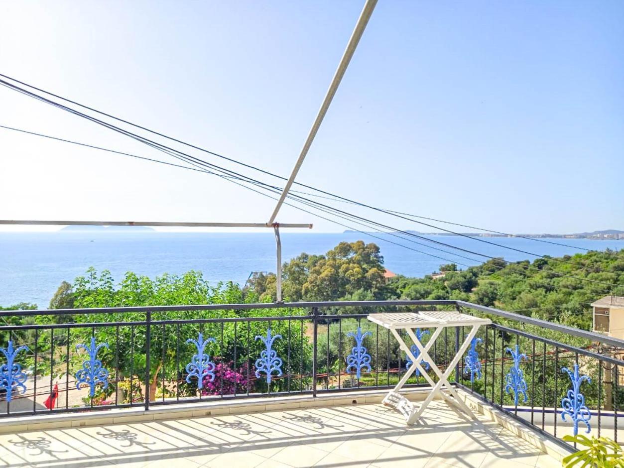 Sea View Apartments Vlorë エクステリア 写真