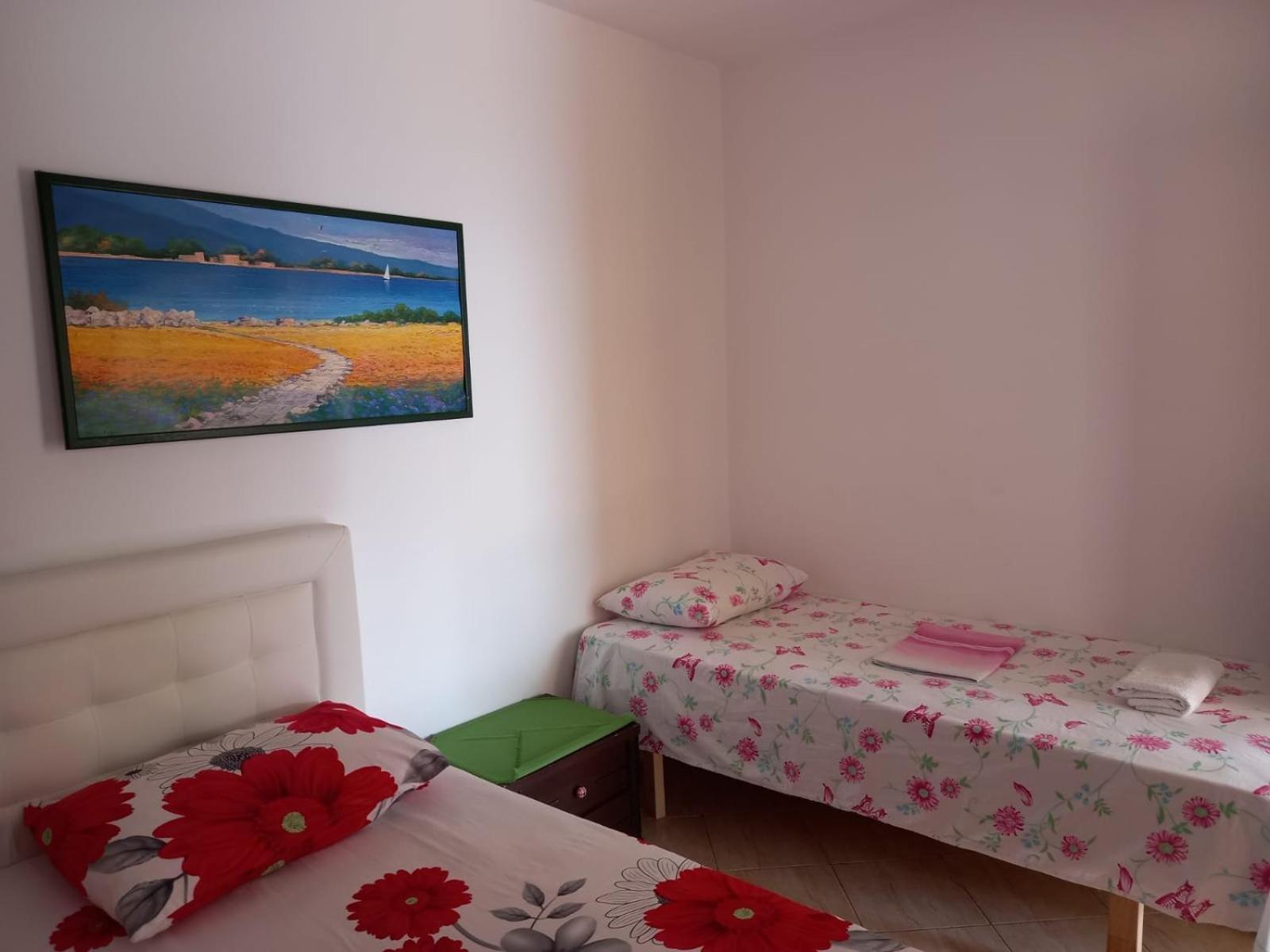 Sea View Apartments Vlorë エクステリア 写真