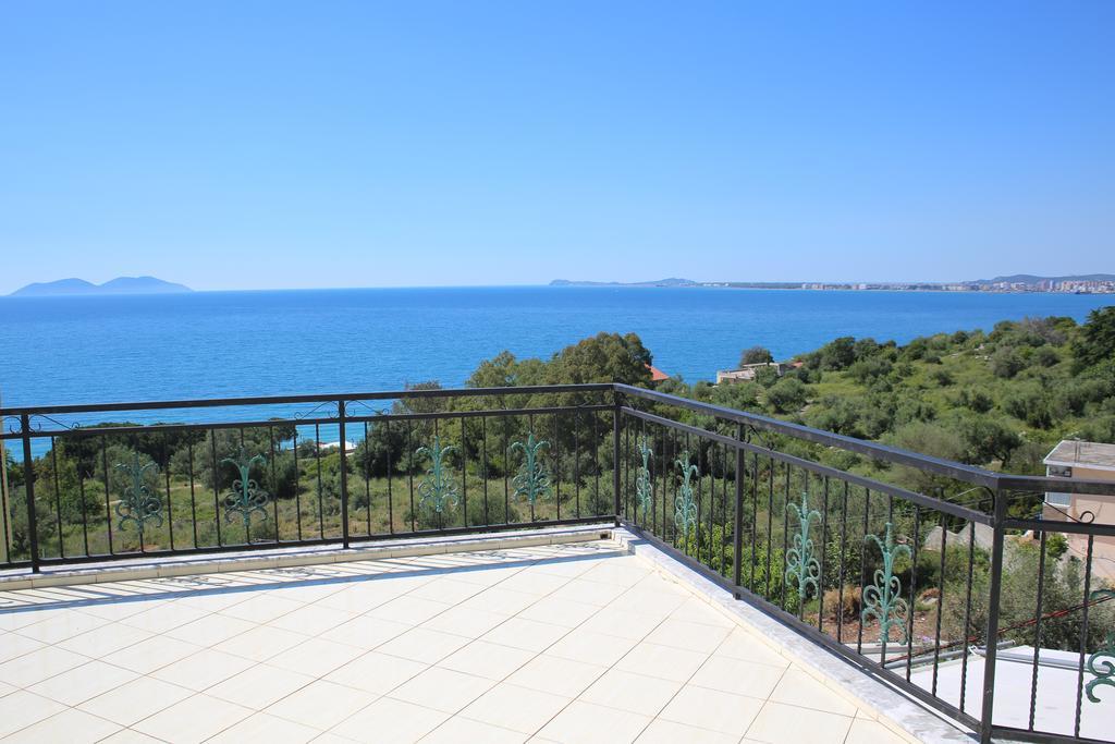 Sea View Apartments Vlorë エクステリア 写真